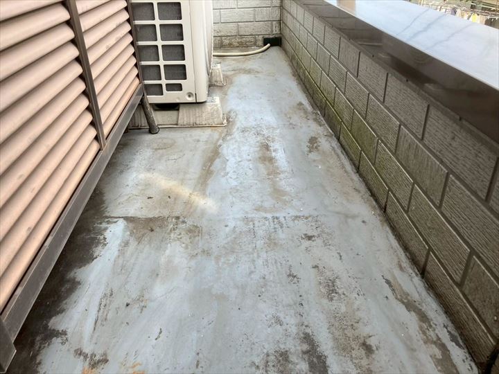 下地野地板補強を含む防水工事のご提案